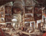 Roma Antica - 乔万尼·保罗·帕尼尼